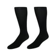 thumbnail image 2 of Jefferies Socks  Microfiber Over the Calf Dress Socks (2 Pair Pack) (Men), 2 of 2