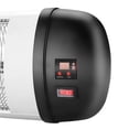 thumbnail image 6 of Outdoor Heater, 1500W Electric Patio Heater with Digital Panel with 24H Timer, Infrared Heater with Remote Control, Wall Mounted Space Heater, IP65 Waterproof, 6 of 9