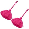 thumbnail image 4 of MasteelfCA 2 Pcs Dépoussiéreur Ménager avec Poignée Dépoussiéreur à Main Outils de Nettoyage Réutilisables, 4 of 9