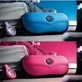 thumbnail image 2 of Estuche para Gafas BLUPOND Semi Rígido con Carcasa EVA Rosa y Azul, 2 of 6