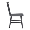 thumbnail image 2 of Silla Exterior Zelein Negro Kessa Muebles, 2 of 5