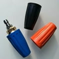 thumbnail image 6 of 3600PSI Turbo Rotating Nozzle 360Degree Rotating Turbo for Pressure Washer with 1/4" Quick Connector Plug Nozzle, 6 of 7