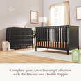 thumbnail image 7 of Little Seeds Aster 4-in-1 Convertible Crib, 7 of 7