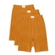 thumbnail image 4 of Odeerbi 3-14 Años Niñas 3 Pcs Algodón Pantalones Cortos Verano Seguridad Bajo Vestido Slip Pantalones Cortos Encaje Yoga Danza Pantalones Cortos Cintura Elástica, 4 of 5