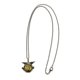 thumbnail image 1 of Essential Oil Necklace Aromatherapy Diffuser Neck Chain Women Neck Jewelry, 1 of 4