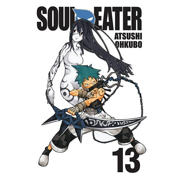Soul Eater Soul Eater, Vol. 13: Volume 13, Book 13, (Paperback)