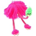 thumbnail image 1 of Pull String Hand Puppet Ostrich Toy Cute Muppet Doll Joint Activity For Children, 1 of 5