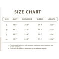 thumbnail image 6 of Open Front Solid Color Women Long Sleeve Shawl Neckline Knit Crop Cardigan, 6 of 6