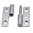 thumbnail image 1 of Detachable Hinge Slip Joint Flag Lift Off Detachable Door Stainless Steel, 1 of 9