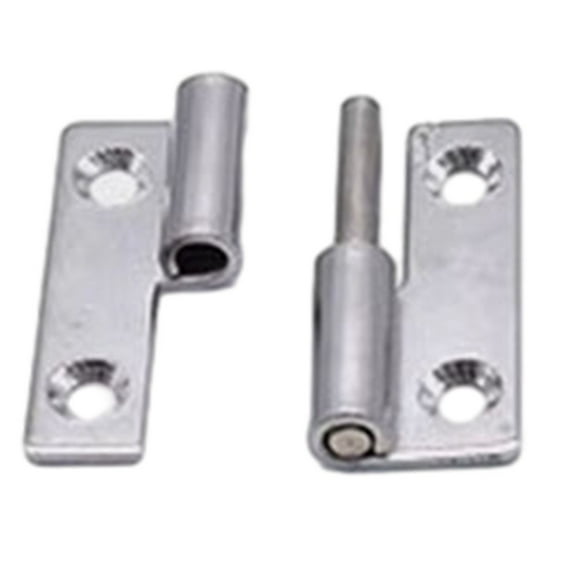 Detachable Hinge Slip Joint Flag Lift Off Detachable Door Stainless Steel