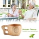 thumbnail image 3 of Taza de café de madera BuyWeek Para Té y Café, 3 of 11