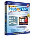 thumbnail image 1 of Plug 'N Teach: French Verb Play Software, 1 of 3