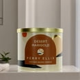 thumbnail image 2 of Perry Ellis Scented Candle - Desert Marigold, 2 of 4