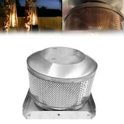 Burning Net Replacement High Temperature Resistant Net High-quality 304 Stainless Steel Long-lasting For Heater Transmitter