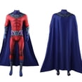 thumbnail image 4 of Disfraz de Magneto de X-Men 97, traje de superhéroe con estampado 3D, traje de licra de Magneto de X-Men 97, disfraz de Halloween para Cosplay, 4 of 5