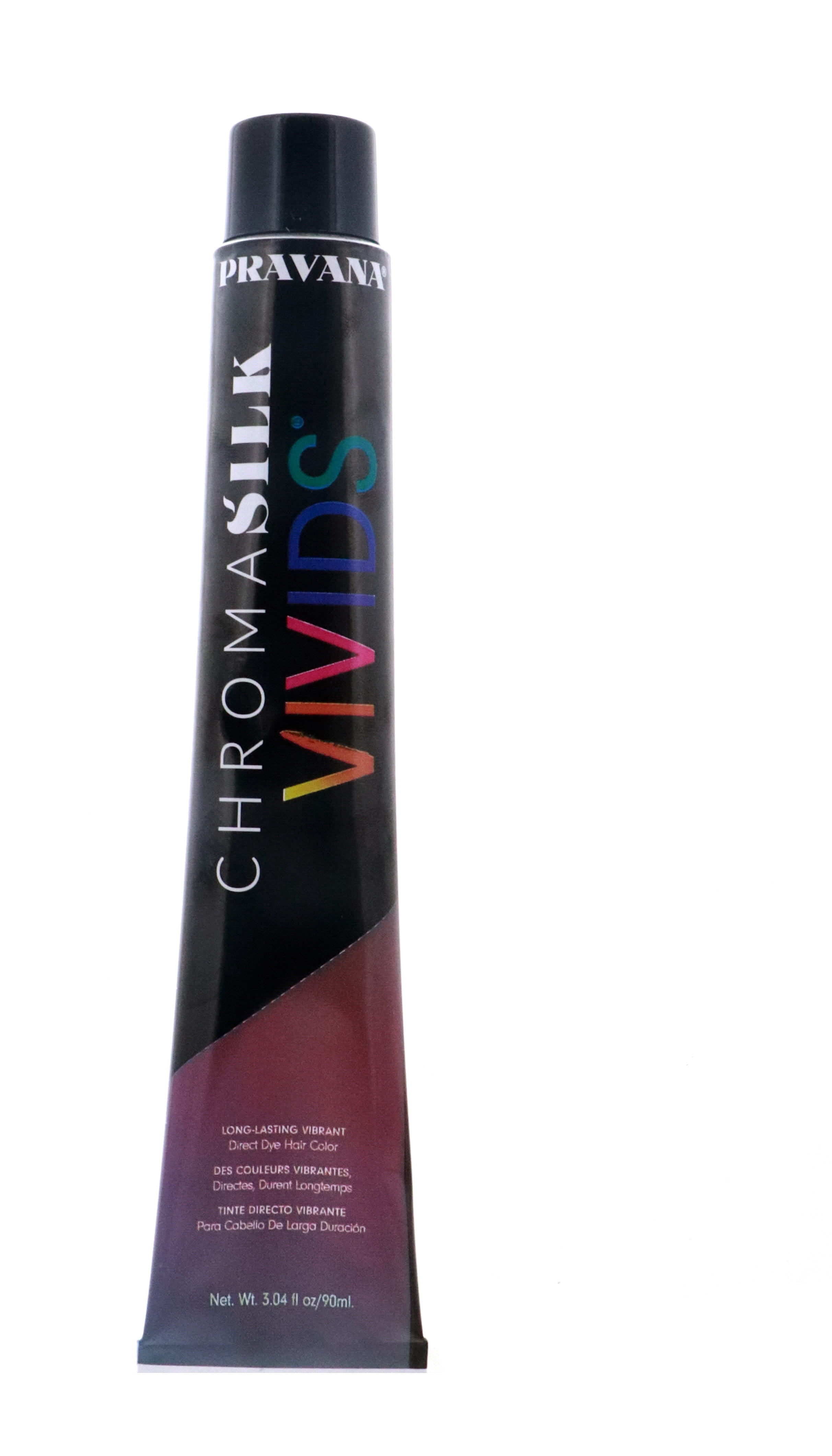 Pravana ChromaSilk Vivids Hair Color Violet 3 Ct