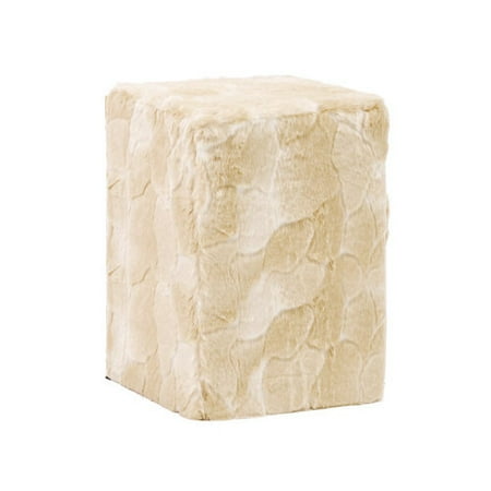 Wildon Home Cube Ottoman