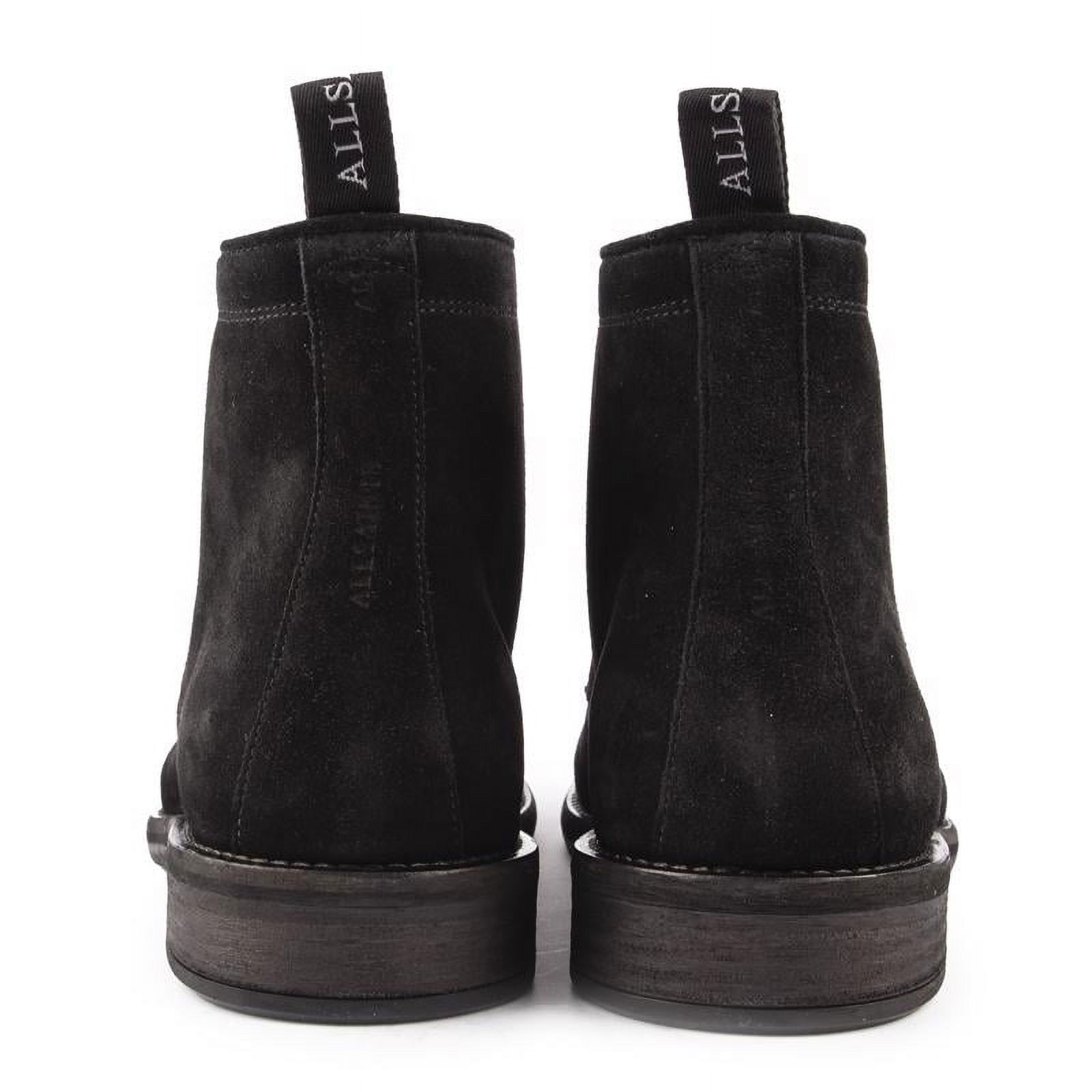 All Saints Harland Suede Boots All Saints Harland Suede Boots Suede Lace Up Allsaints  main image 2