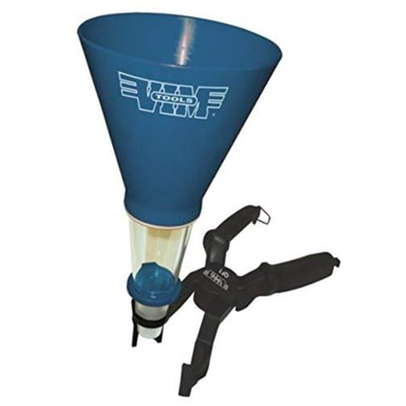 Quick Clamp Oil Filler Funnel