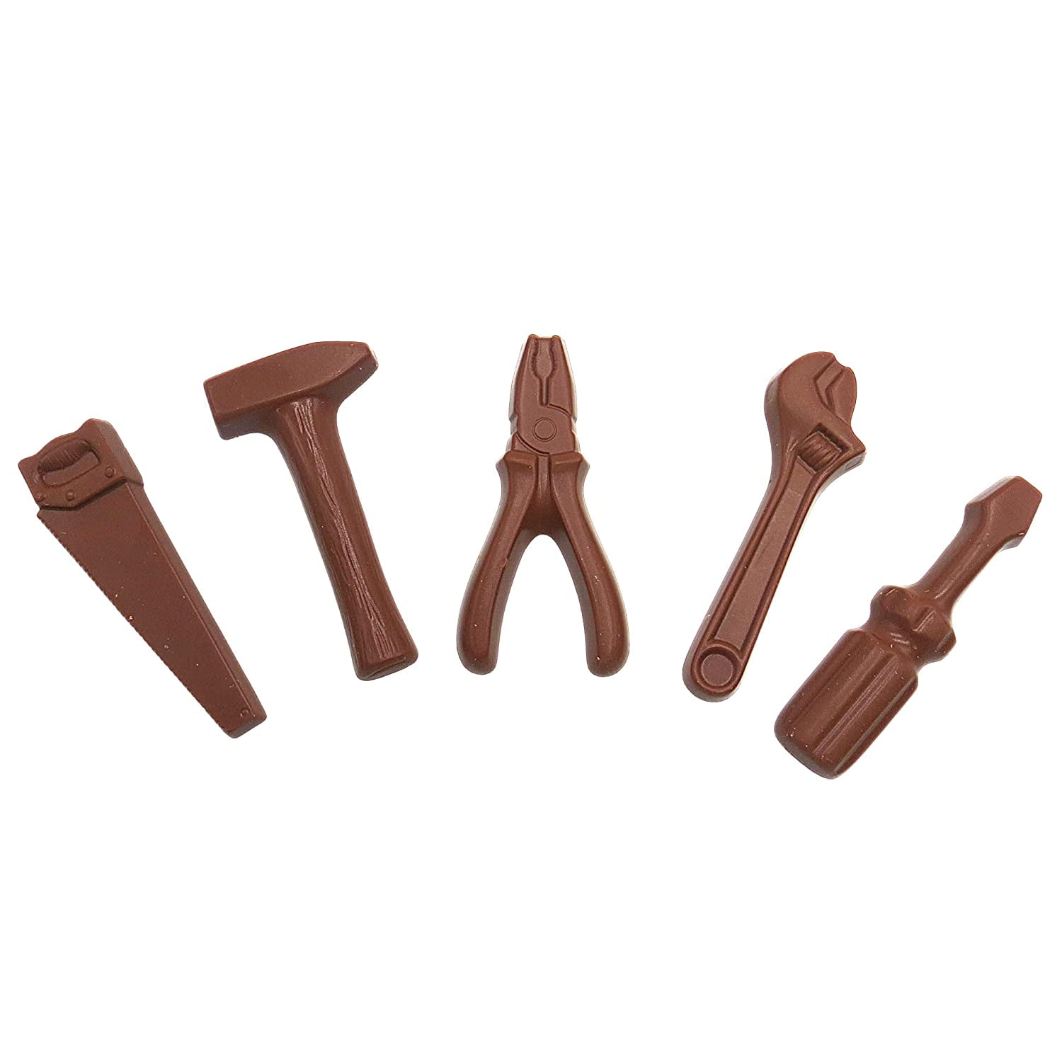 Mini Milk Chocolate Tools, 3.17 Oz.