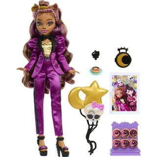 Monster High Clawdeen Wolf Ghouls Rule Doll Mattel 2012 18 
