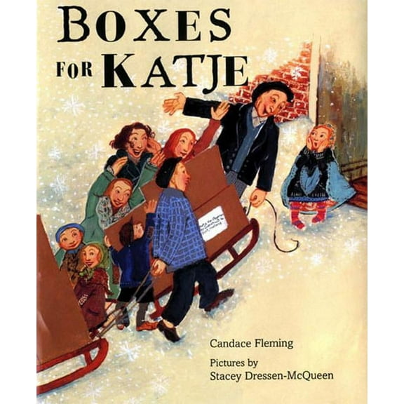 Boxes for Katje, (Hardcover)