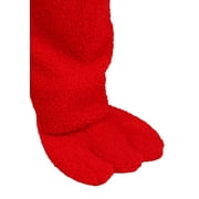 Elmo Mascot Costume for Adults