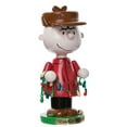 thumbnail image 5 of Peanuts Kurt S. Adler 10-Inch Charlie Brown Nutcracker, 5 of 8