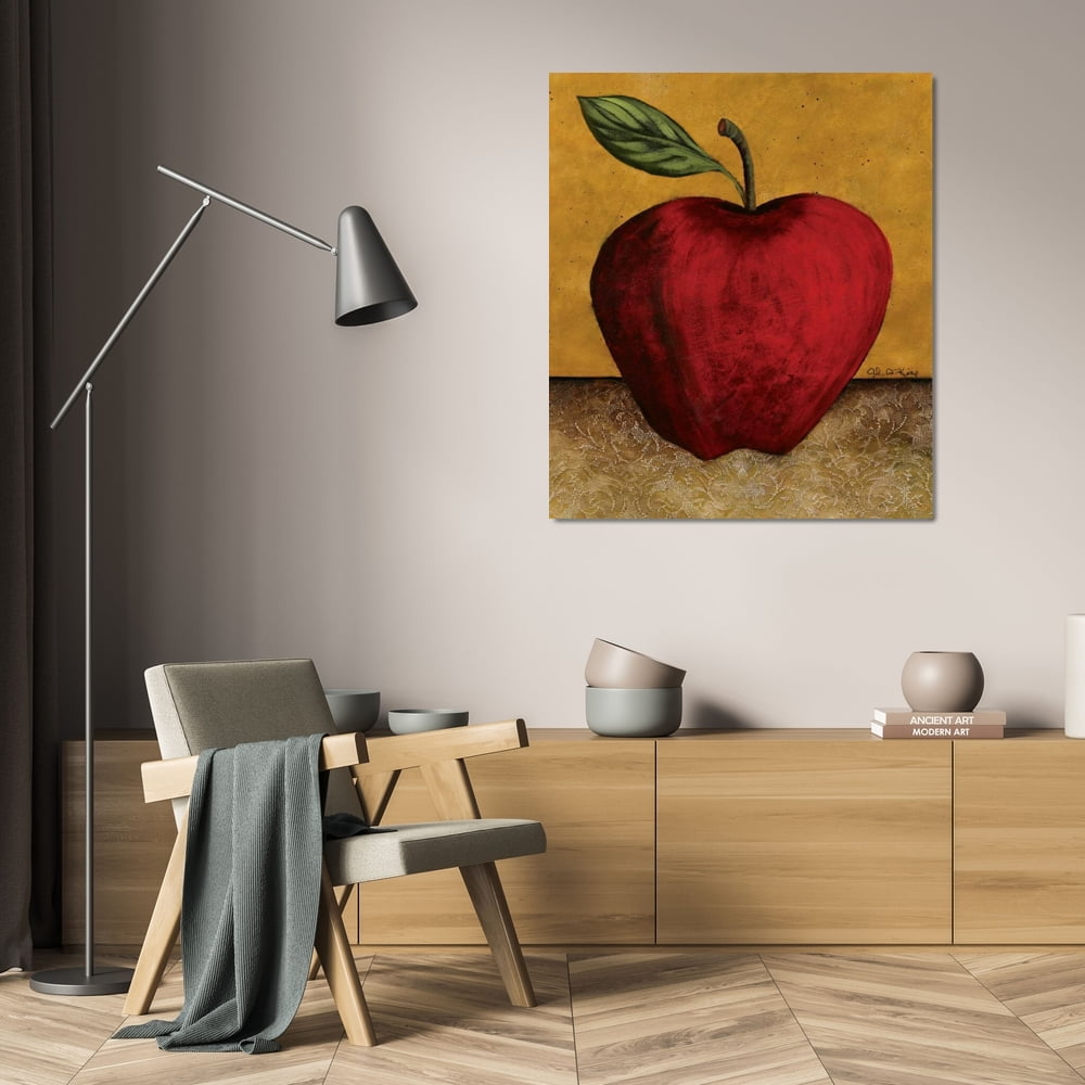 新品正規品  Canvas Wrapped Gallery 26x32 Kime John Wall Titled Art 絵画