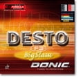 thumbnail image 1 of Rubber Donic Desto F3 BS Red Max, 1 of 1