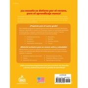 Summer Bridge Activities Spanish 3-4 Workbook (160 pages) Grade 3-4