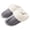 Grey, variant on Womens Mens Slippers Indoor Warm Cozy Soft Lightweight Memory Foam Indoor and Outdoor House Shoes
