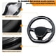 thumbnail image 3 of Funda Para Volante Fibra Carbono Gama Alta Forma Redonda 37-38cm, 3 of 4