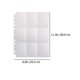 thumbnail image 2 of 50 fundas para tarjetas coleccionables., 2 of 3