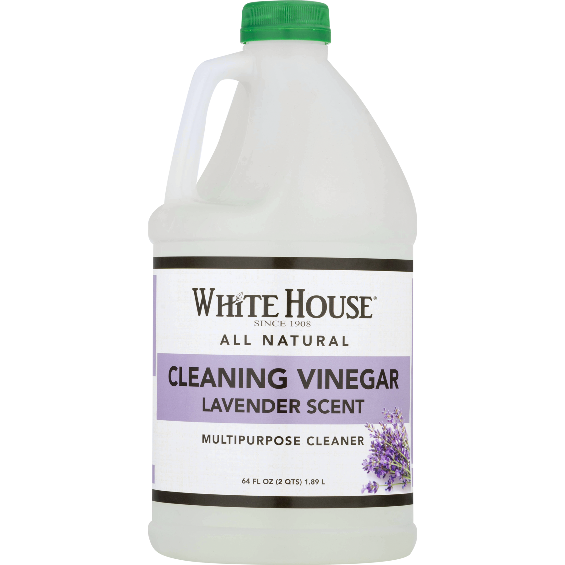 White House Lavender Scent Cleaning Vinegar 64 Fl Oz Walmart Com