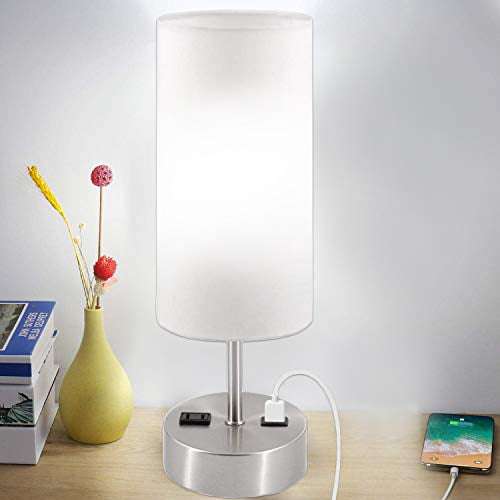 3 Way Dimmable Touch Control Table Lamp, Kids Touch Lamps