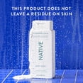 thumbnail image 5 of Gel de baño Native Cashmere & Rain 532 ml, paquete de 2, 5 of 5