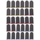 thumbnail image 1 of 30 protectores de dedos antideslizantes resistentes al sudor para juegos (color aleatorio), 1 of 5