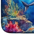 thumbnail image 3 of Carolines Treasures DAC2785DDM 21 x 14 in. Dolphin Dish Drying Mat, 3 of 5