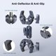 thumbnail image 5 of Clamp Mount SMALLRIG Double, abrazadera para paraguas, brazo superabrazadera, 5 of 8