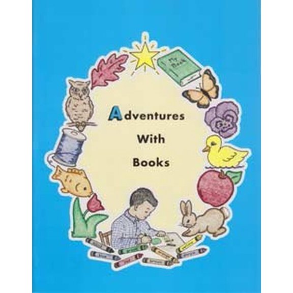 Pre-Owned Adventures With Books Workbook (Unknown) 0739900099 9780739900093