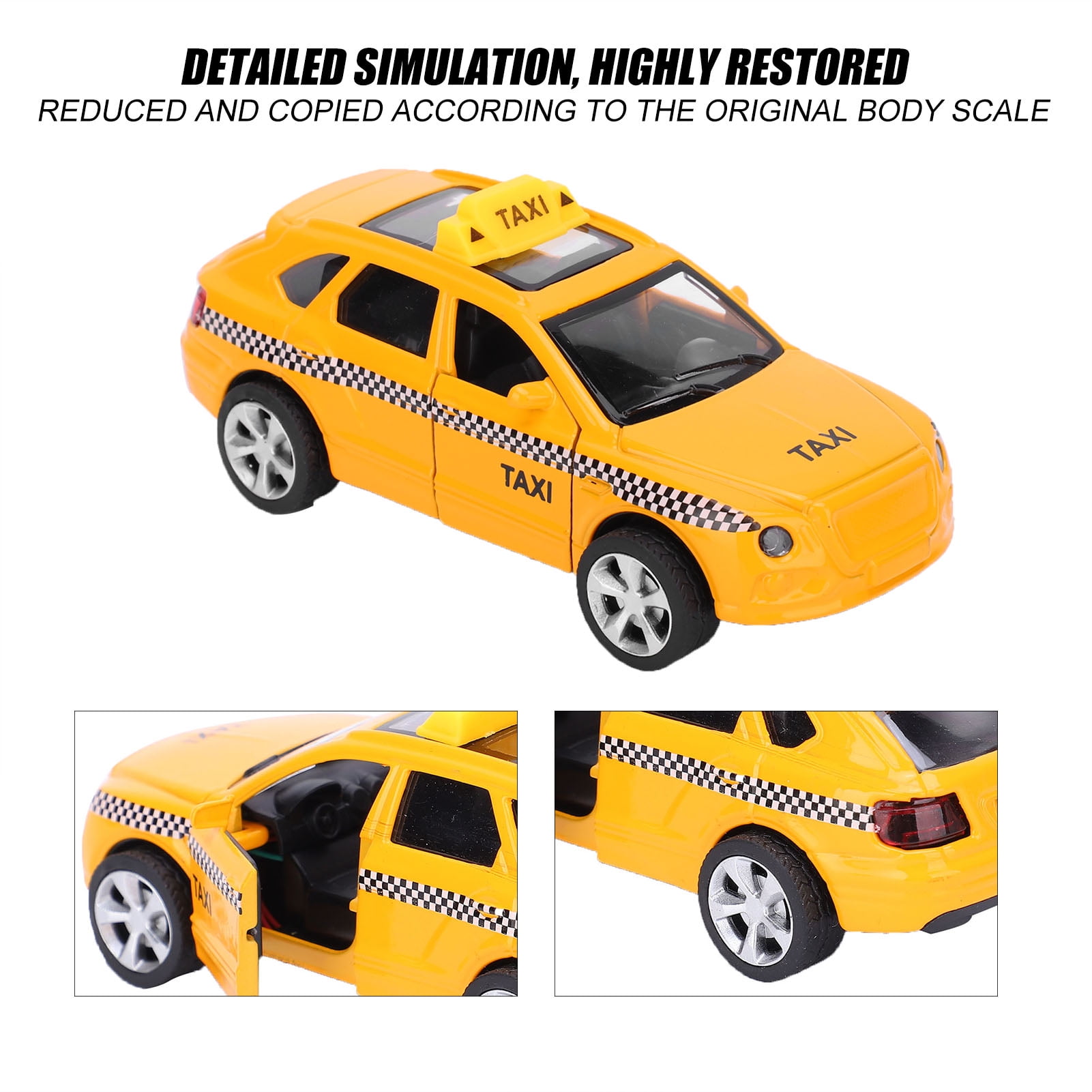 新発売】 Car Kiddie 1949y ミニカー #57 TAXI GILLHAM ミニカー