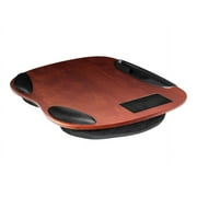 LapGear LapDesk Executive Media - Notebook pad - 15"