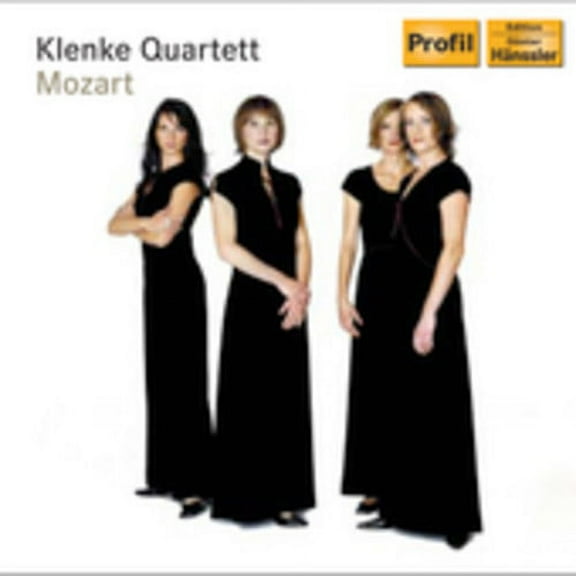 Klenke-Quartett - Quartets - Music & Performance - CD