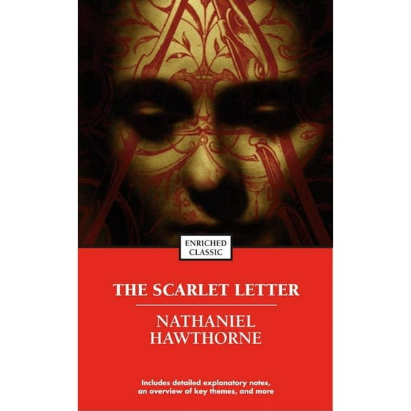 Enriched Classics The Scarlet Letter, (Paperback)