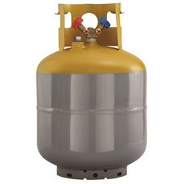Refrigerant Recovery Tank, 50Lb