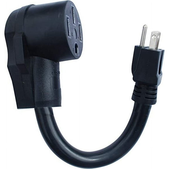 Couplago NEMA 5-15p to 14-50R Adapter - Level 2 (220V-240V) - for Tesla or ev Charging