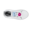 thumbnail image 4 of TENIS CASUALES NIÑA STYLO 9330 SIMIPIEL BLANCO, 4 of 4