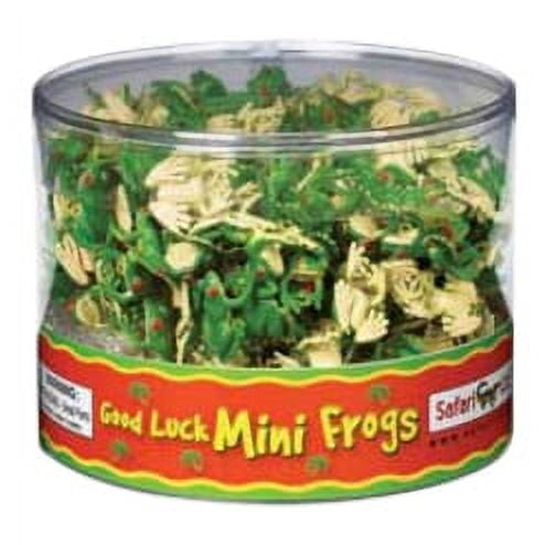 Frogs - 192 pcs - Good Luck Minis®