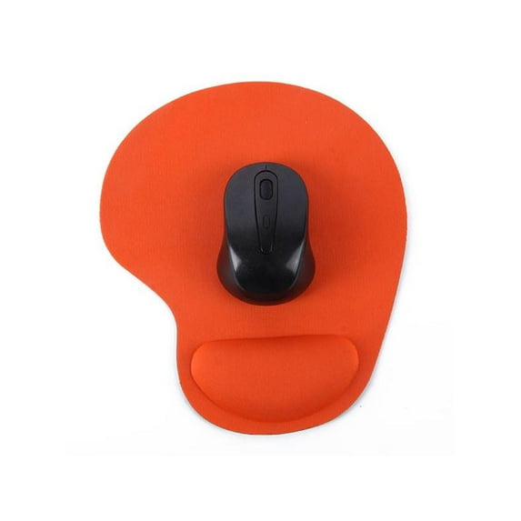 Lavaport Gel Mouse Pad Comfort Wrist Rise Support Mat PC Laptop